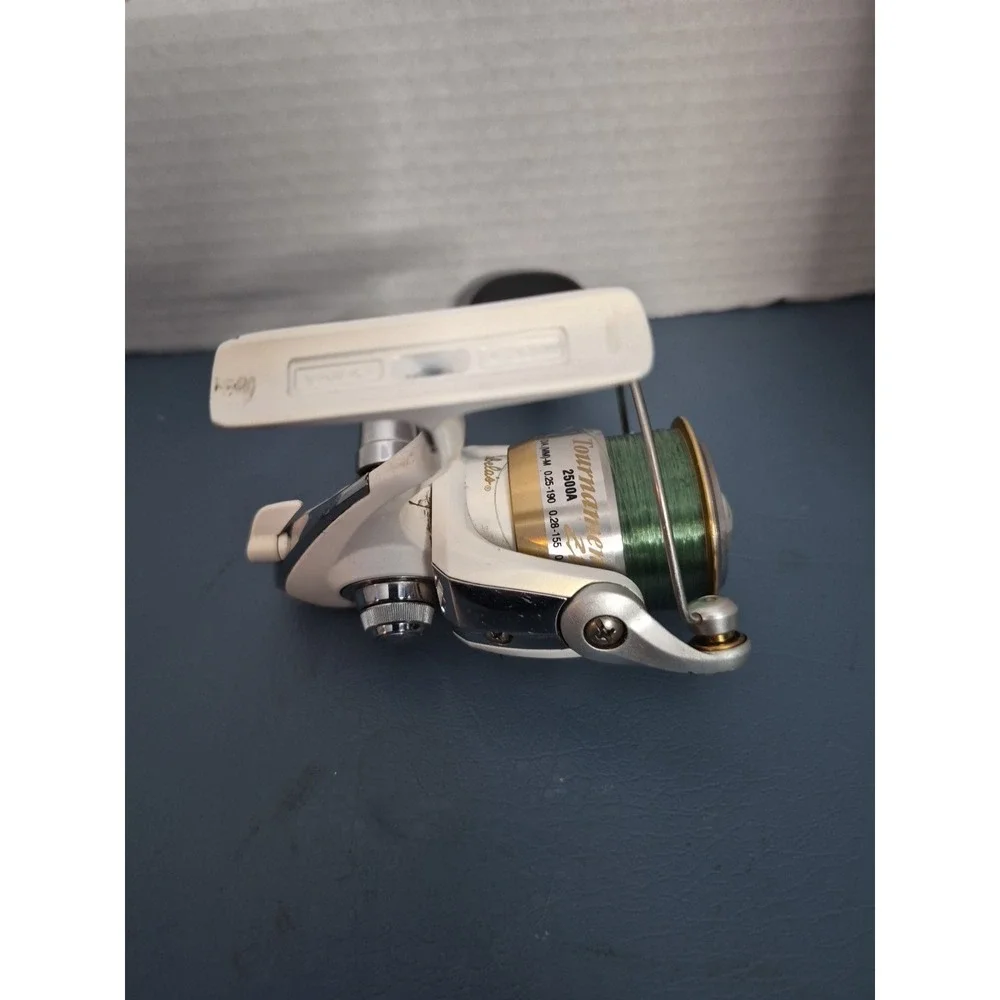 Daiwa Tournament‎ Zx Fishing spinning reel Used